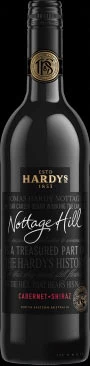 Nottage Hill Cabernet Sauvignon Shiraz ( Hardys Wines ) 2002