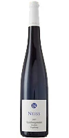 Neiss  Spätburgunder Trocken Vogelsang ( Weingut Ludi Neiss ) 2007