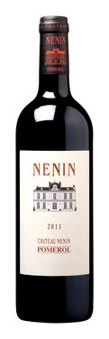 Château Nénin ( Domaines Delon ) 2010