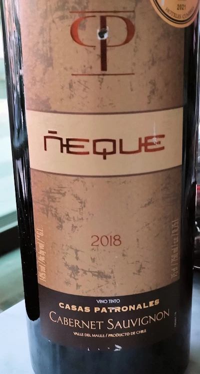 Ñeque ( Casas Patronales ) 2018