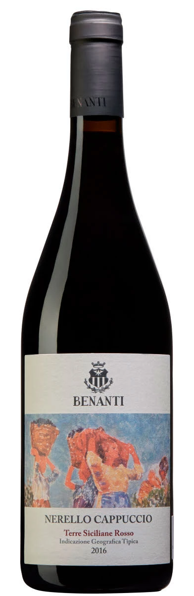 Nerello Cappuccio ( Benanti ) 2016