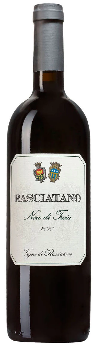 Rasciatano Nero di Troia ( Tenuta Rasciatano ) 2010