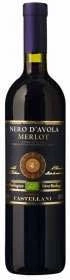 Nero d`Avola Merlot Terre Siciliane IGT ( Castellani ) 2013