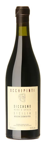 Nero d`Avola Siccagno ( Arianna Occhipinti ) 2005