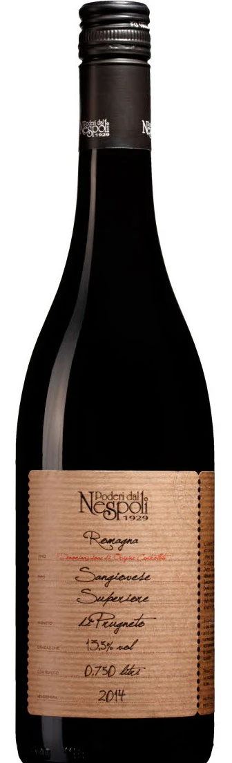 Prugneto ( Poderi dal Nespoli ) 2014