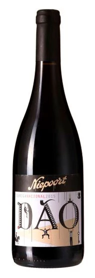 Dao Rotulo Touriga Nacional ( Niepoort Vinhos ) 2015