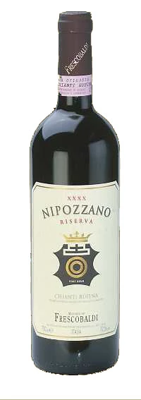 Nipozzano Chianti Rúfina Riserva ( Marchesi di Frescobaldi ) 2002