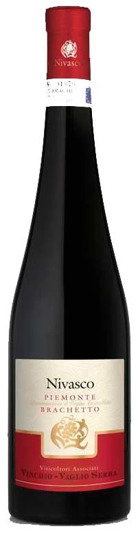 Nivasco Brachetto ( Vinchio-Vaglio Serra ) 2016