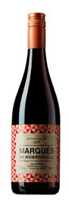 Marqués de Nombrevilla Garnacha Old Vines ( San Alejandro ) 2017