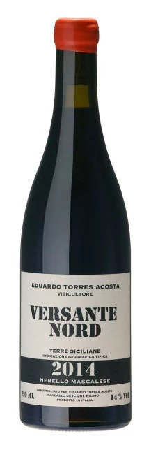 Versante Nord Nerello Mascalese ( Eduardo Torres Acosta ) 2014