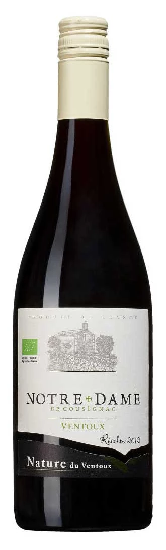 Ventoux ( Notre Dame de Cousignac ) 2012