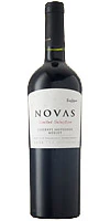 Novas  Cabernet Sauvignon Merlot ( Vinedos Organicos Emiliana ) 2006