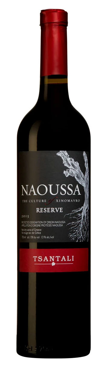 Naoussa Reserve ( Tsantali ) 2013