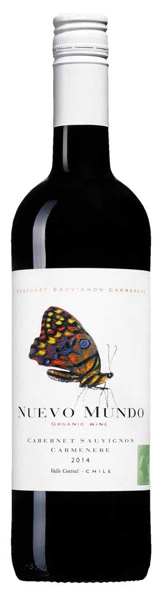 Nuevo Mundo Organic ( Santa Teresa ) 2014