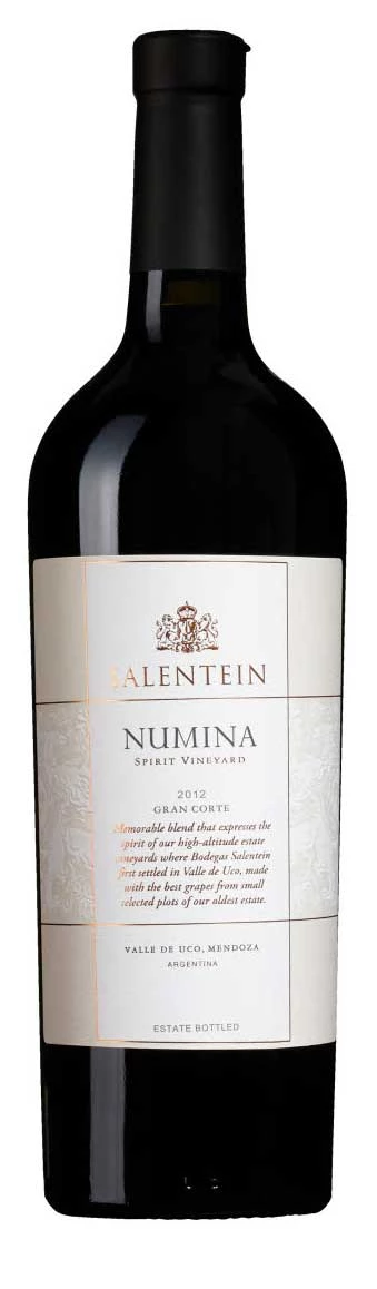 Numina Gran Corte ( Bodegas Salentein ) 2012