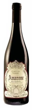 Amarone della Valpolicella Classico ( Conti di Numio ) 2006