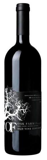 Old Vine Zinfandel ( Oak Farm Vineyards ) 2014