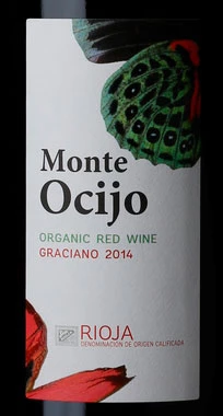 Monte Ocijo Graciano ( Biurko Gorri ) 2014