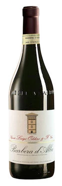 Barbera d`Alba ( Oddero ) 2003