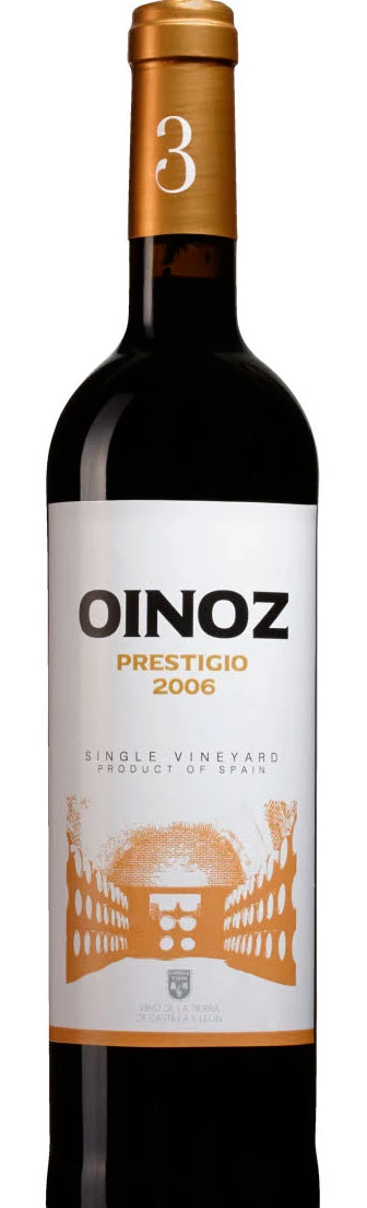 Oinoz Prestigio ( Agricultura y Bodega Renacimiento ) 2007