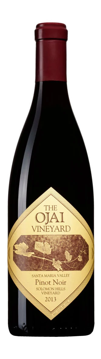 Solomon Hills Pinot Noir ( Ojai Vineyard ) 2013
