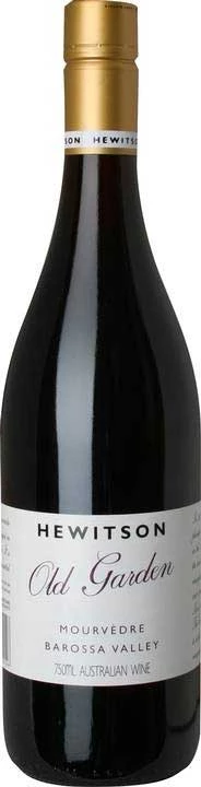 Old Garden ( Hewitson ) 2010