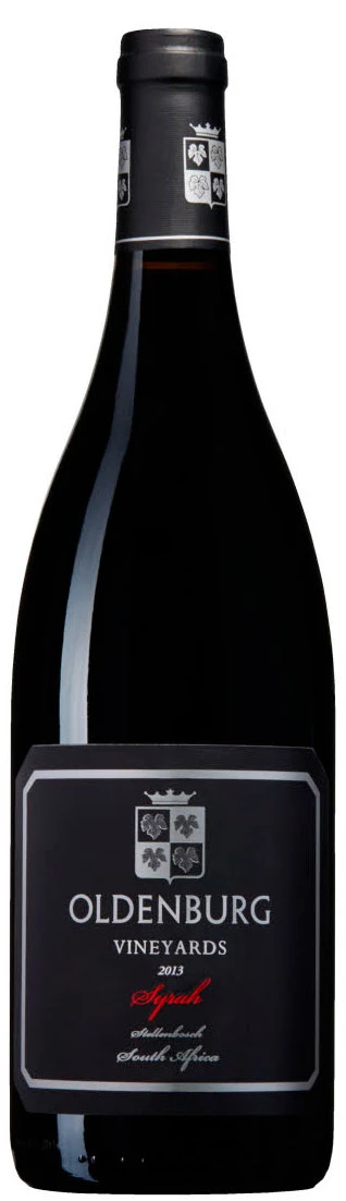 Syrah ( Oldenburg Vineyards ) 2013