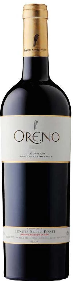 Oreno ( Tenuta Sette Ponti ) 2009
