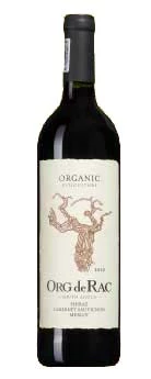 Shiraz Cabernet Sauvignon Merlot ( Org de Rac ) 2010