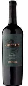 Orzada Carmènére ( Odfjell Vineyards ) 2004
