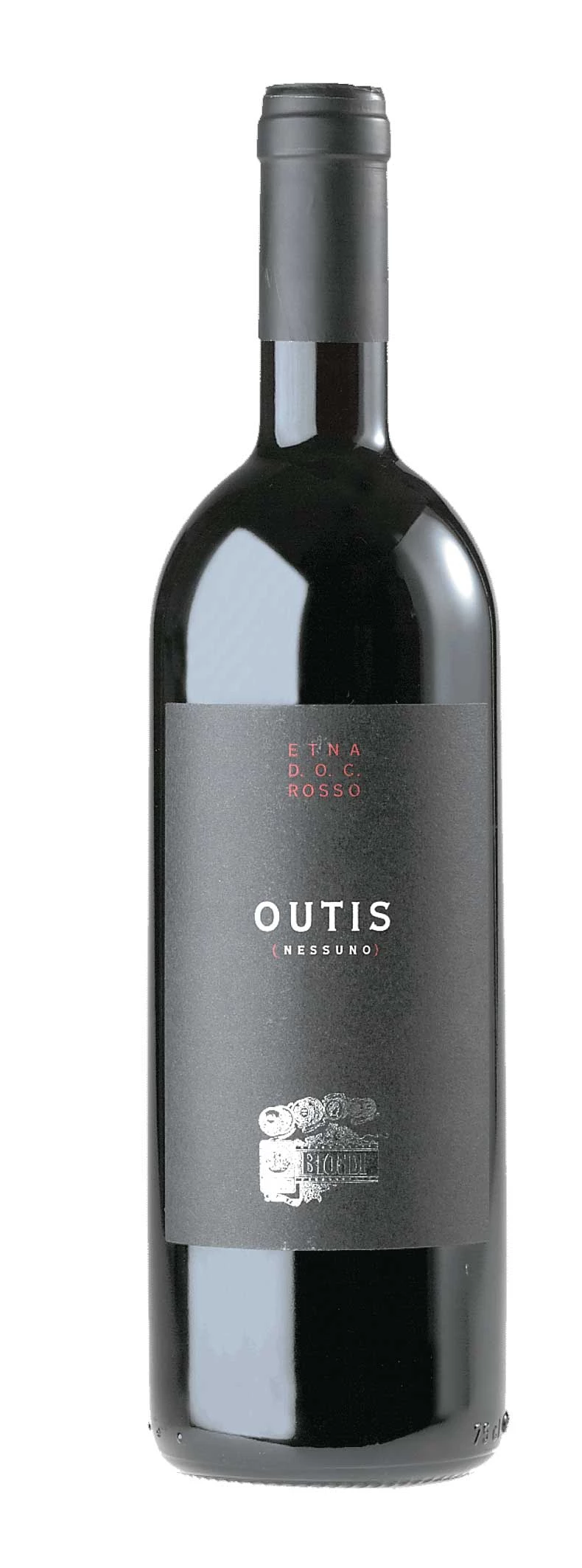 Outis Etna Rosso ( Azienda Agricola Biondi ) 2002