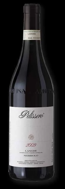 Langhe Nebbiolo ( Pelissero ) 2003