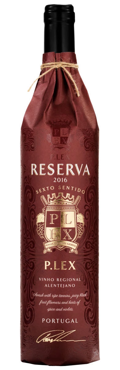 P.Lex Reserva ( Icon Wines ) 2021