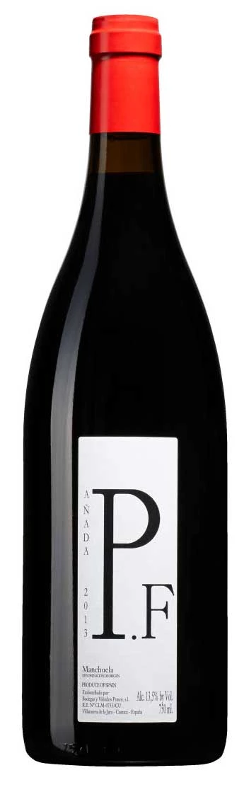 P.F. ( Bodegas y Viñedos Ponce ) 2013