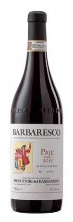Barbaresco Riserva Pajé ( Produttori del Barbaresco ) 1999