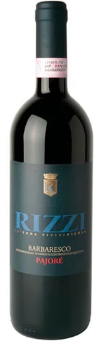 Barbaresco Pajorè ( Cantina Rizzi ) 2011