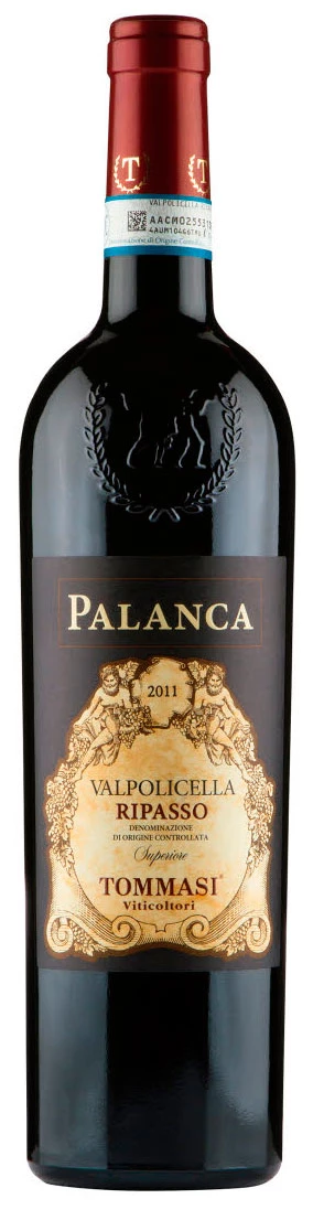 Valpolicella Ripasso Palanca ( Tommasi ) 2013