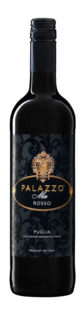 Palazzo Mio Rosso ( Nordic Sea Winery ) 2014