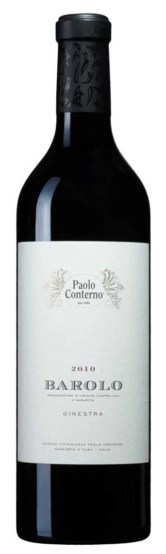 Barolo Ginestra ( Paolo Conterno ) 2010