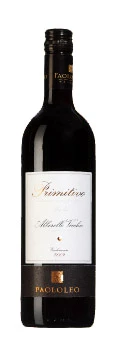 Alberello Vecchio Primitivo ( Cantine Vinagri Paolo Leo ) 2009
