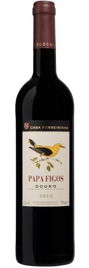 Casa Ferreirinha Papa Figos ( Sogrape Vinhos ) 2012