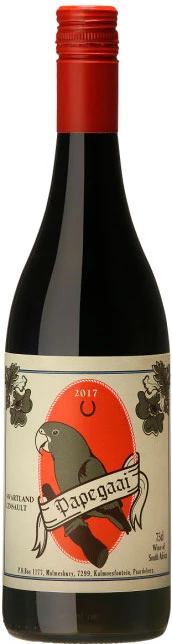 Papegaai Cinsault ( A.A. Badenhorst Family Wines ) 2017
