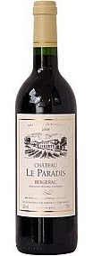 Château Paradis ( Château Le Paradis ) 2009