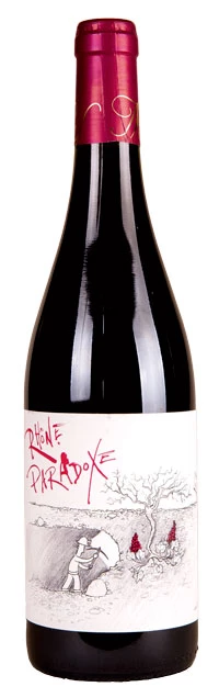 Rhône Paradoxe ( Château Mas Neuf ) 2013