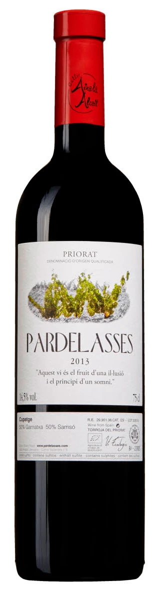 Pardelasses ( Jordi Aixalà I Jansana ) 2013