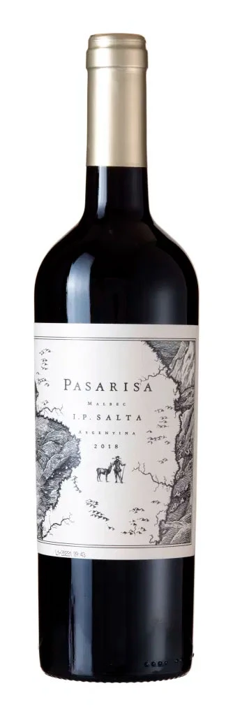 Pasarisa Malbec ( Catena Zapata ) 2019