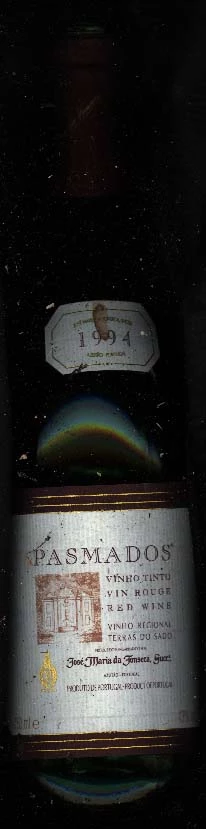 Pasmados ( J.M. Da Fonseca ) 1994