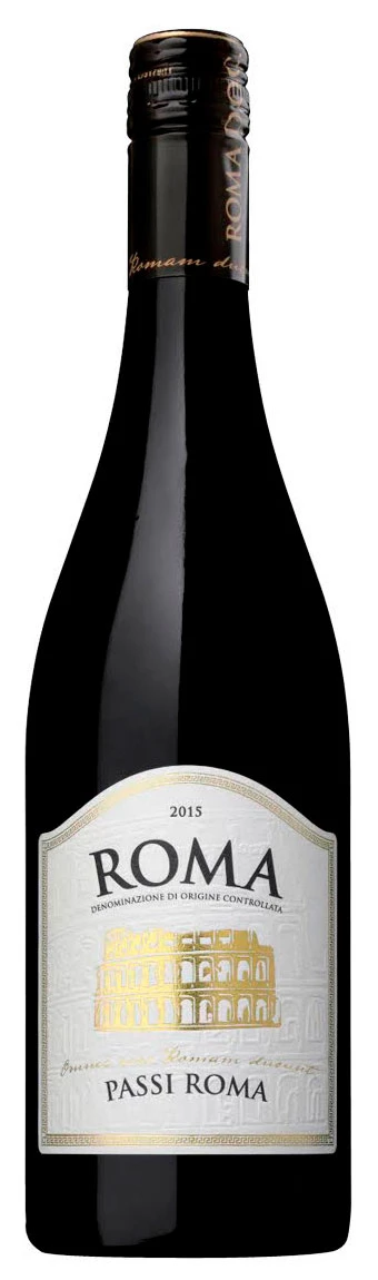 Passi Roma ( Valle Reale ) 2015