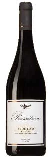 Passitivo Primitivo ( Cantine Vinagri Paolo Leo ) 2008