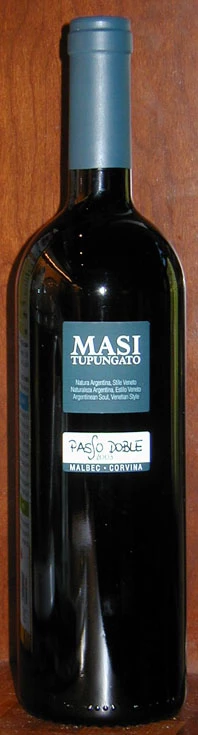 Passo Doble Malbec Corvina ( Masi ) 2003